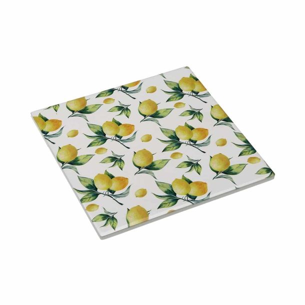 Placemat Versa Kurk Keramisch Citroen 20 X 0