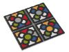 Placemat Versa Kurk Keramisch 20 x 20 cm | Huisbest.nl