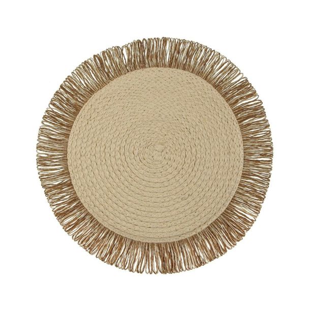 Placemat Versa Wit Papier 38 x 38 cm | Huisbest.nl