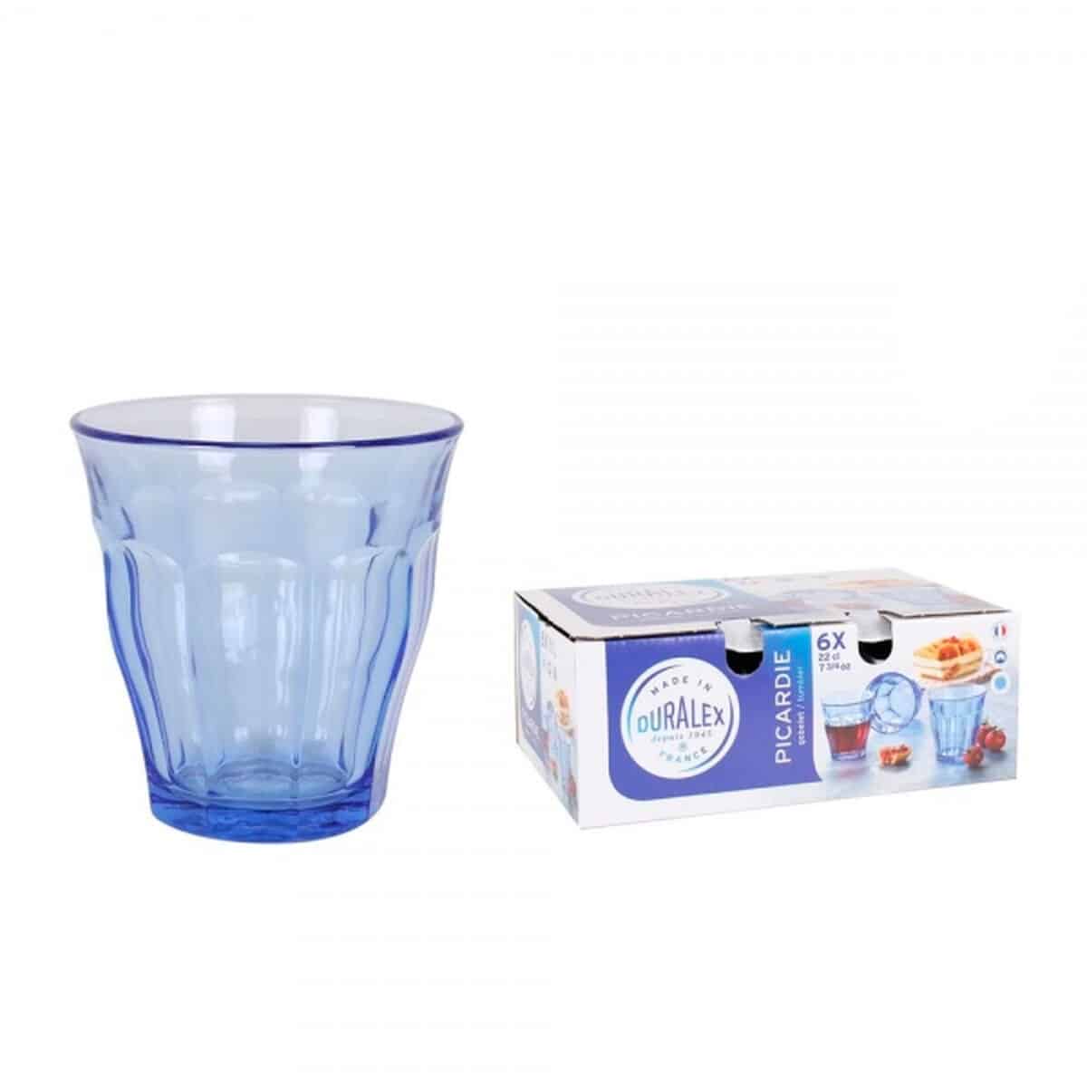 Glazenset Duralex 1026BB06/6 220 ml (6 Stuks) | Huisbest.nl