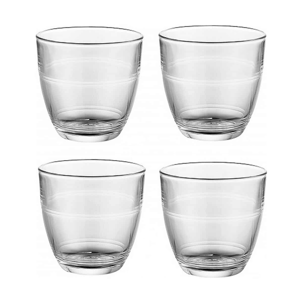 Glazenset Duralex Gigogne 160 ml (4 Stuks) | Huisbest.nl
