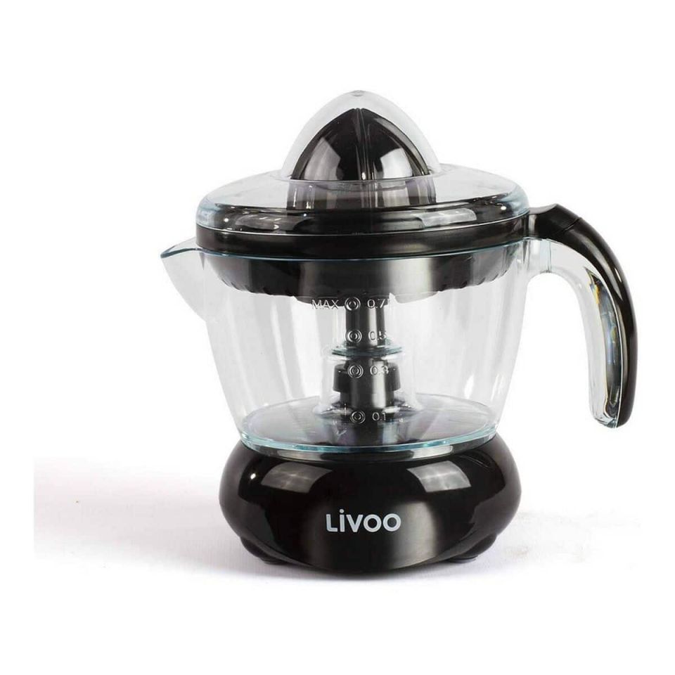 Livoo DOD131N electric juicer 700 ml black