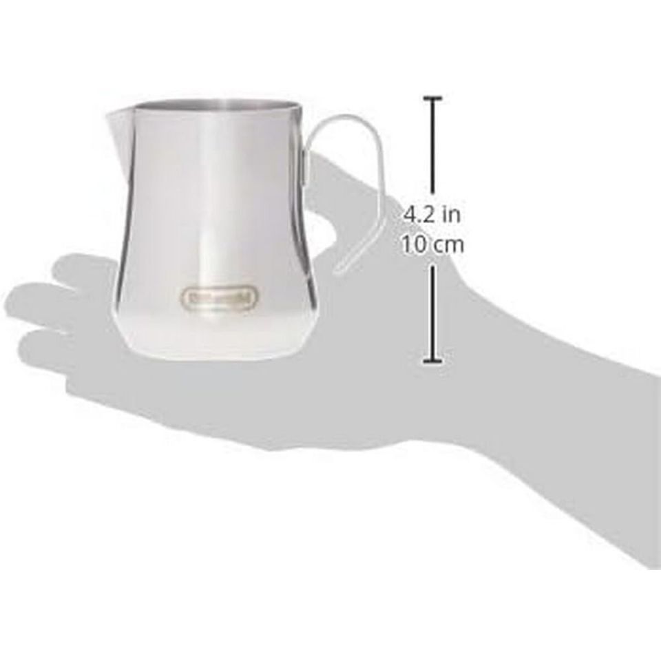 De’Longhi DLSC060 melkschuimkan RVS 350 ml