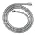 GROHE VitalioFlex Metal doucheslang 200 cm chroom