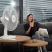 Black & Decker tafelventilator BXEFD42E 40W 40 cm