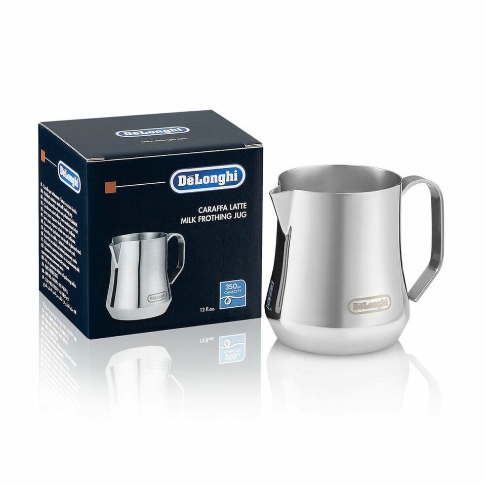 De’Longhi DLSC060 melkschuimkan RVS 350 ml