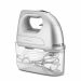 Cuisinart Power Advantage HM7E handmixer 7 snelheden wit/zilver 200W