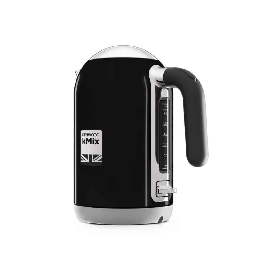 Kenwood kMix ZJX650BK waterkoker 1L zwart 2200W