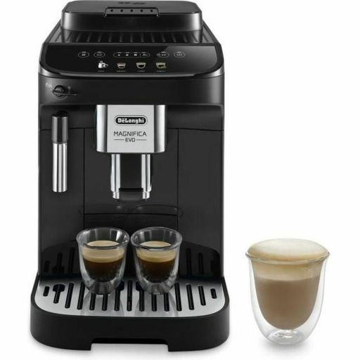 Superautomatisch koffiezetapparaat DeLonghi ECAM290.22.B Zwart 1450 W 15 bar | Huisbest.nl