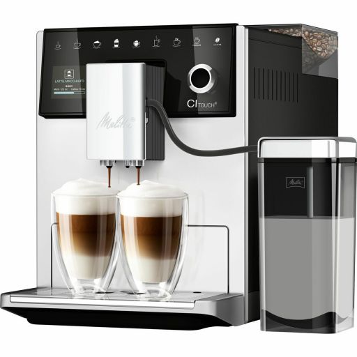 Superautomatisch koffiezetapparaat Melitta F630-111 Grijs 1450 W 15 bar 1