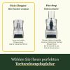 Cuisinart Pixie Chopper CCH32E mini hakmolen 0,7L zilver/grijs 250W
