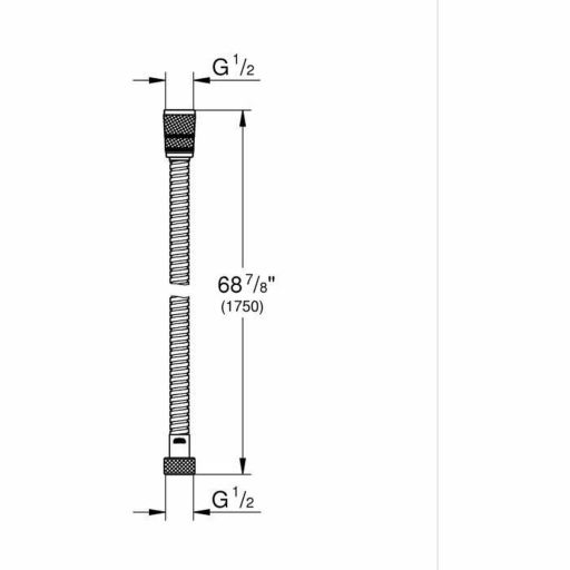Douchekop Grohe | Huisbest.nl