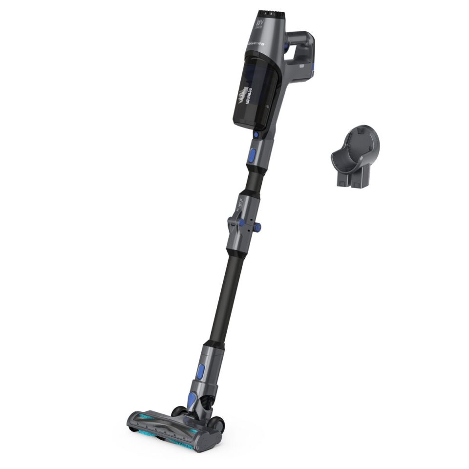 Rowenta X-Pert 3.60 RH6929WO draadloze steelstofzuiger