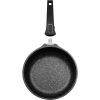 GSW Easy Click koekenpan 24 cm inductie 2-delig