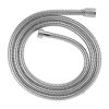 GROHE VitalioFlex Metal doucheslang 200 cm chroom