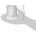 De’Longhi DLSC060 melkschuimkan RVS 350 ml