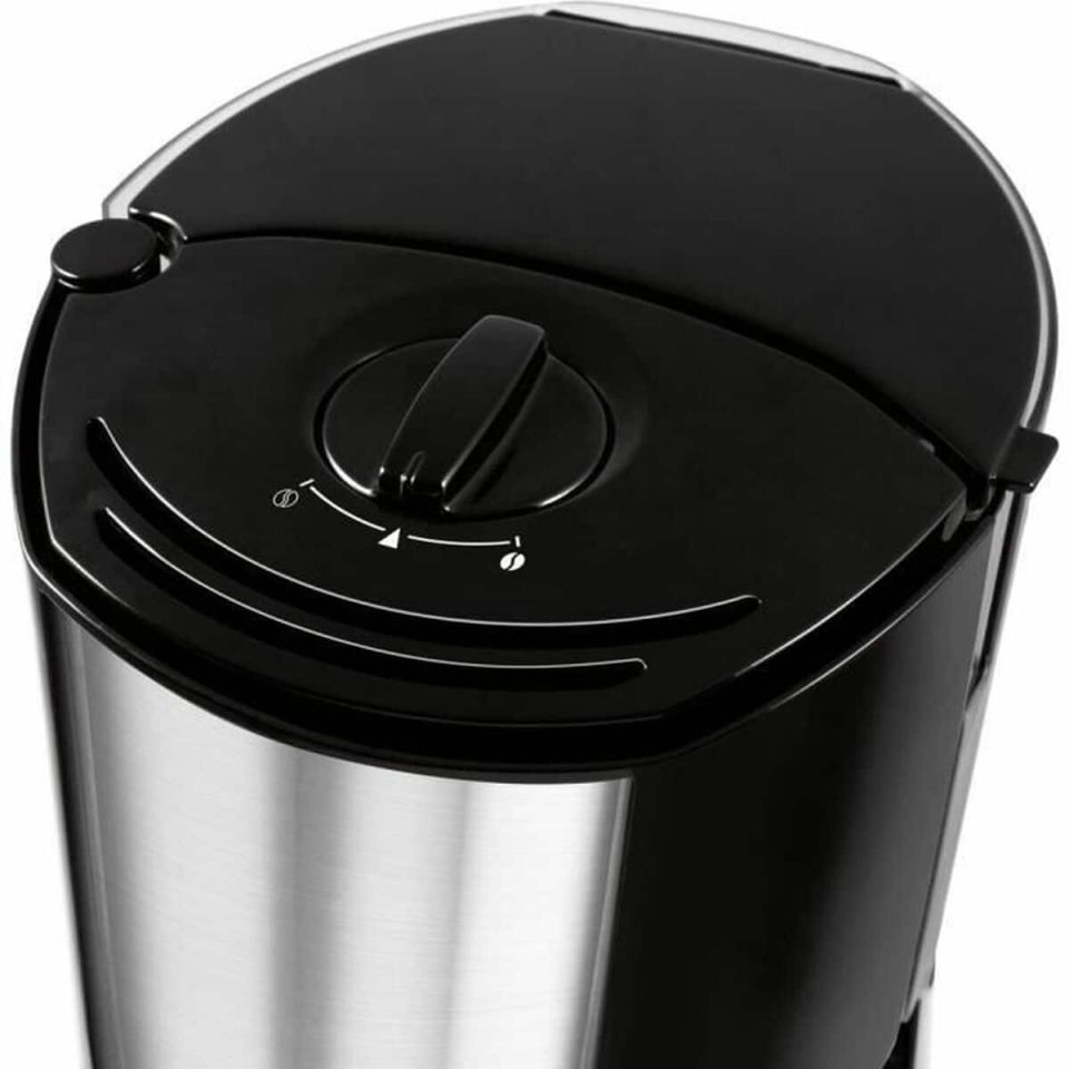 Melitta Enjoy II Top Koffiezetapparaat 1000W Zwart