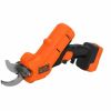 BLACK+DECKER BCPP18B-XJ loppers 18V 25mm without battery