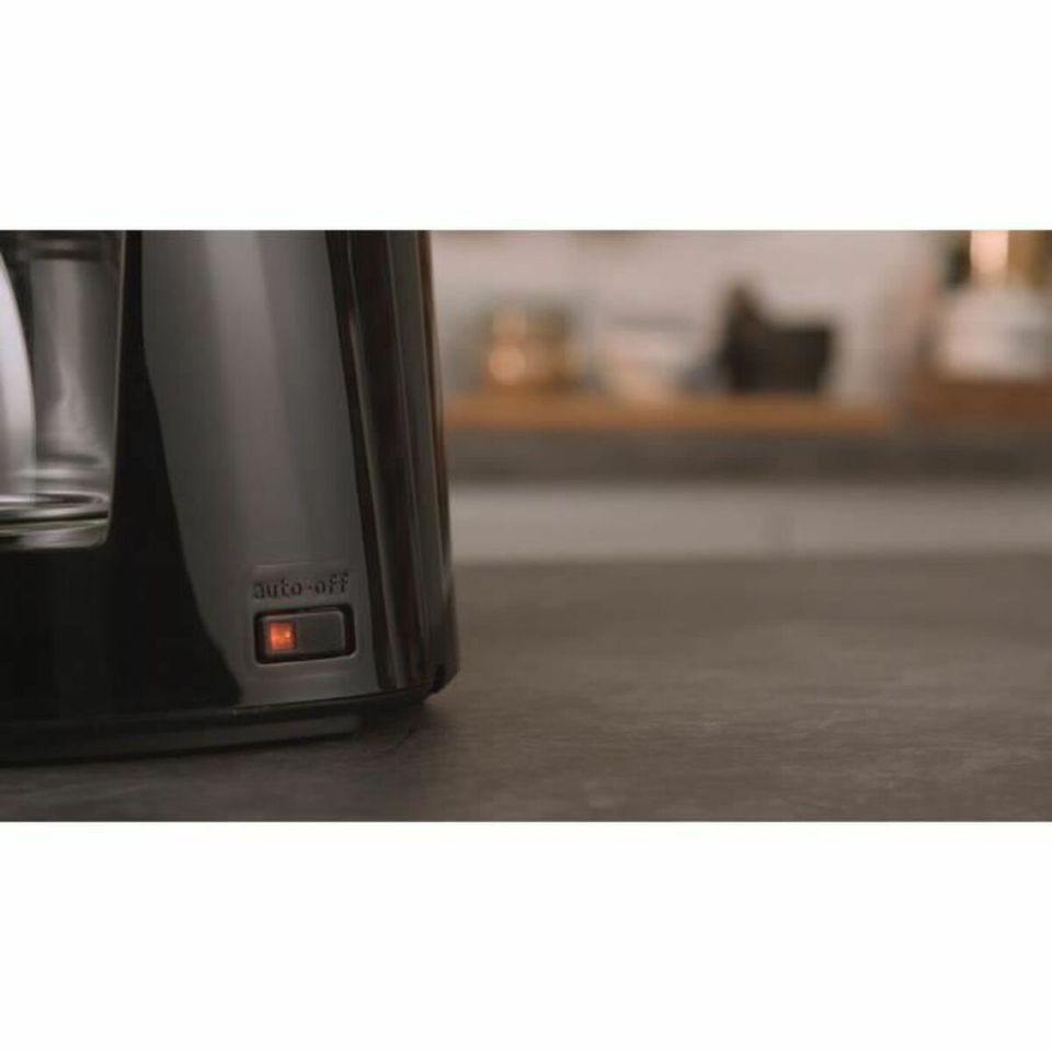 Melitta Enjoy II Top Koffiezetapparaat 1000W Zwart