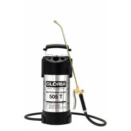 Gloria 505 T roestvrijstalen drukspuit 5L 6 bar