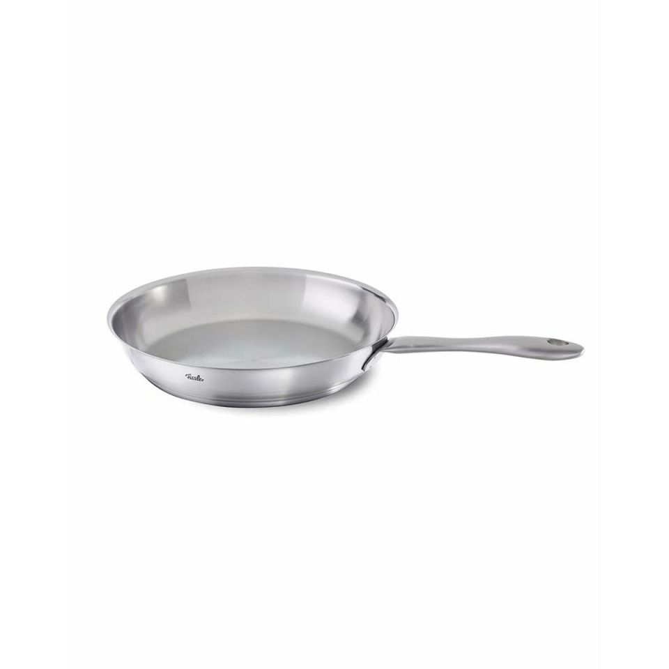 Fissler Catania koekenpan 24 cm RVS inductie