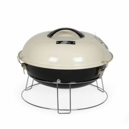 Livoo DOC301 draagbare houtskoolbarbecue 34 cm