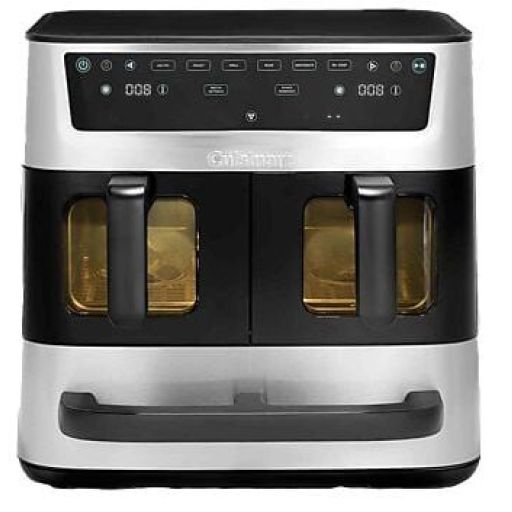 Cuisinart TriZone airfryer AFT13XSSE 13,6L 2400W 3 zones