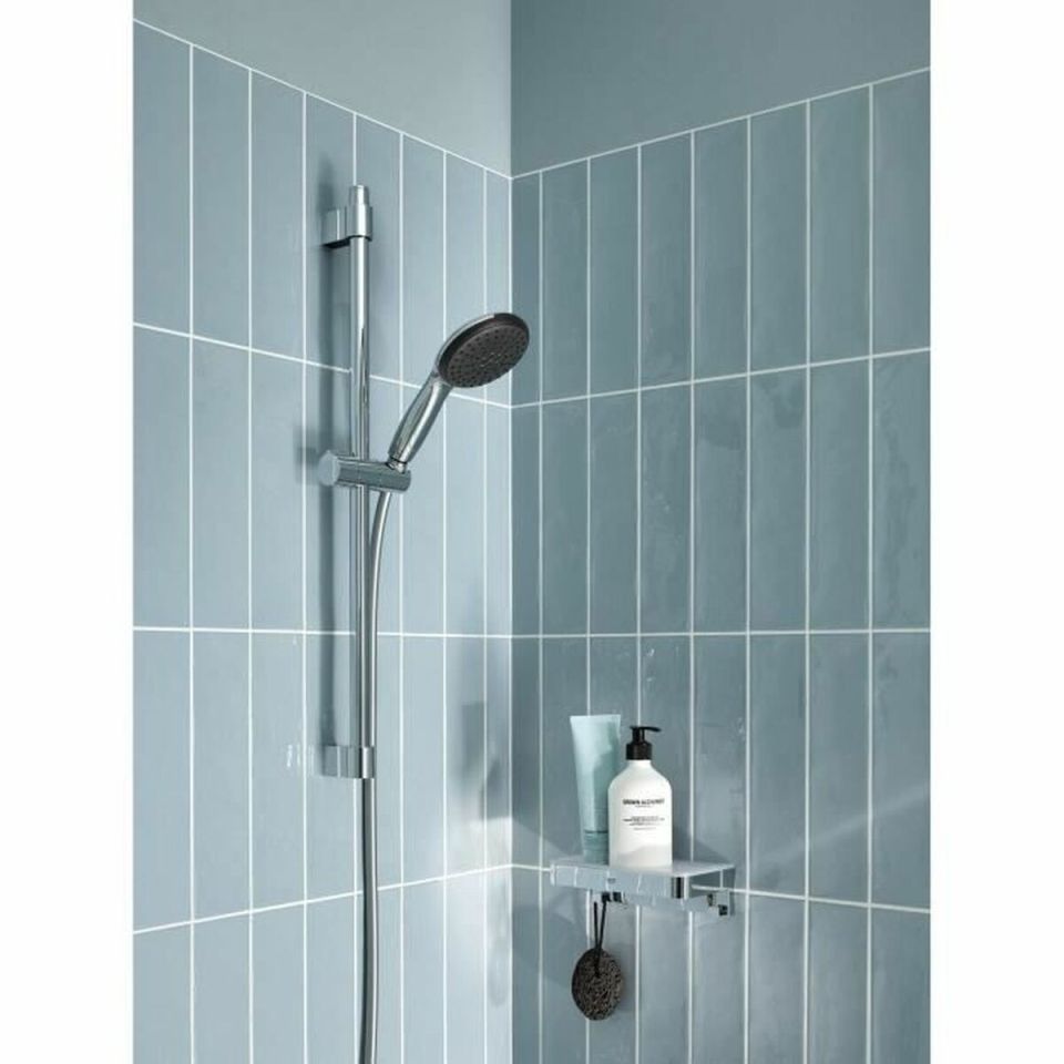 GROHE Vitalio Start 110 glijstangset / doucheset 60 cm chroom