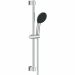 GROHE Vitalio Start 110 glijstangset / doucheset 60 cm chroom