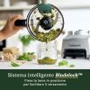 Cuisinart FlexPrep FP5E foodprocessor 1,1L zilver 300W