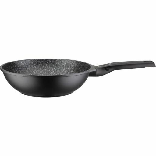 Wok pan GSW Cast aluminum Ø 28 cm | Huisbest.nl