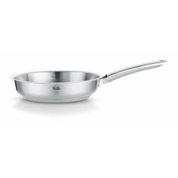 Fissler Pure Collection koekenpan 24 cm RVS inductie