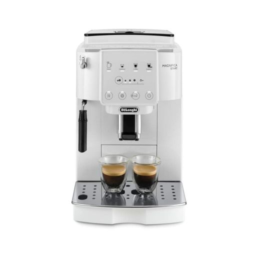 DeLonghi Magnifica Start ECAM220.21.WW white fully automatic machine