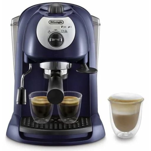 Express Manual Coffee Machine DeLonghi EC191CD 1 L Blue 1100 W | Huisbest.nl