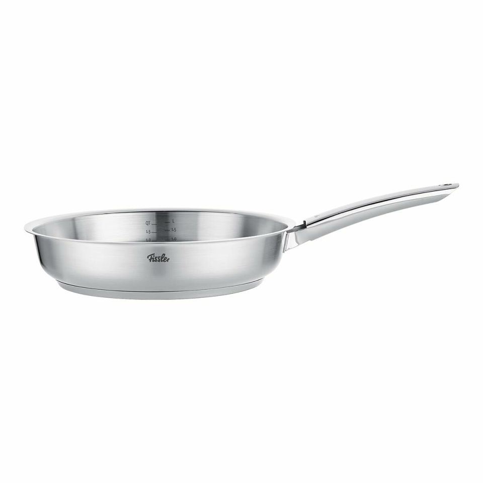 Fissler Pure Collection koekenpan 28 cm RVS inductie