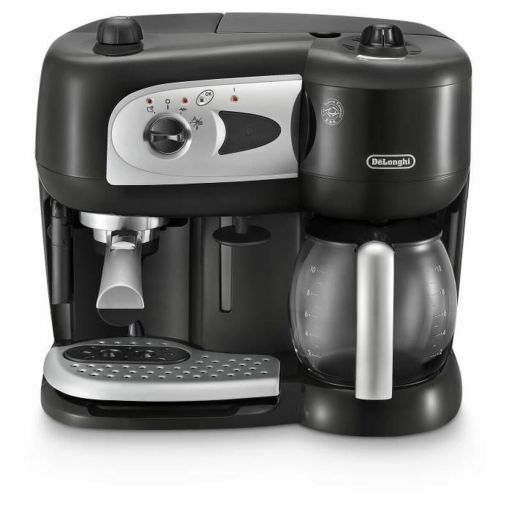 Express Koffiemachine DeLonghi Zwart 1750 W 1