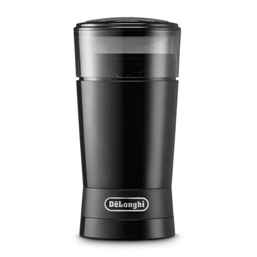 Koffiemolen DeLonghi KG 200 170 W 90 g Zwart | Huisbest.nl