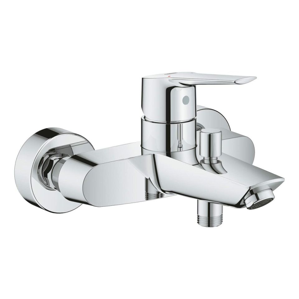 Grohe 23206002 Start bad-/douchemengkraan chroom