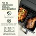 Cuisinart AFD10XBLE AirTwin XXL dual-zone airfryer 10,4L 2400W zwart