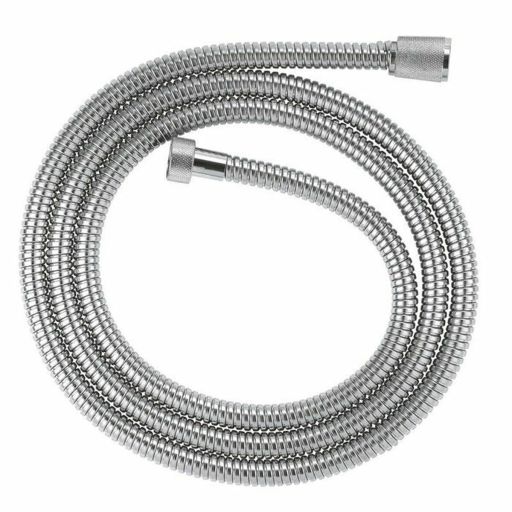 Grohe VitalioFlex Metal shower hose 200 cm chrome