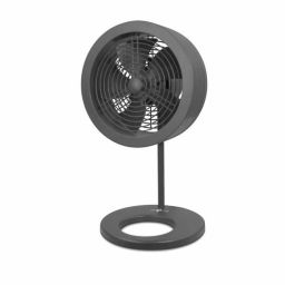 AIR AND ME Noas tafelventilator 20 cm 32W zwart