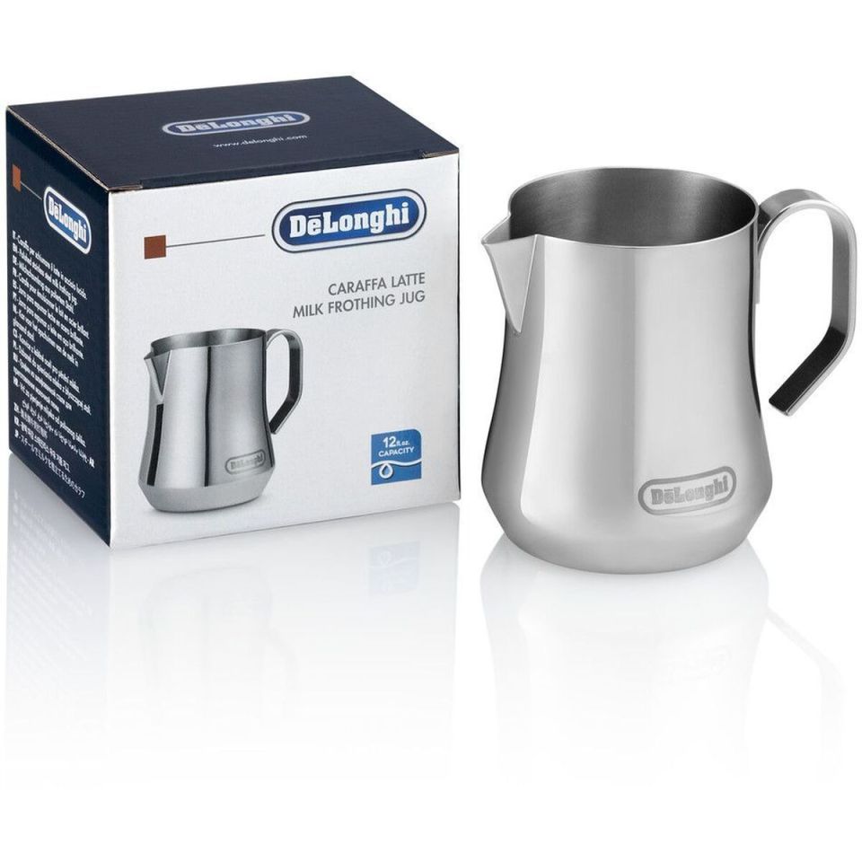 De’Longhi DLSC060 melkschuimkan RVS 350 ml