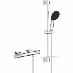 Douchekolom Grohe Precision Feel Chrome Metaal | Huisbest.nl