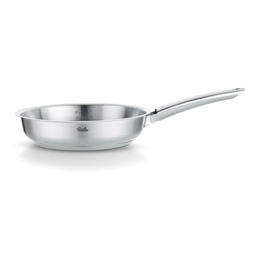 Pan Fissler 08637424100/0 Zilverkleurig Roestvrij staal Ø 24 cm | Huisbest.nl