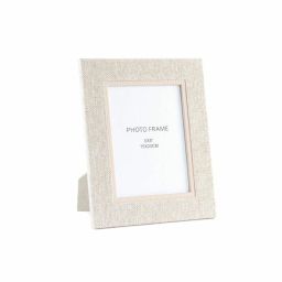 Fotolijsten DKD Home Decor Beige Hout Traditioneel 19 x 1