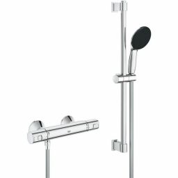 Douchekolom Grohe Precision Start Chrome Metaal | Huisbest.nl