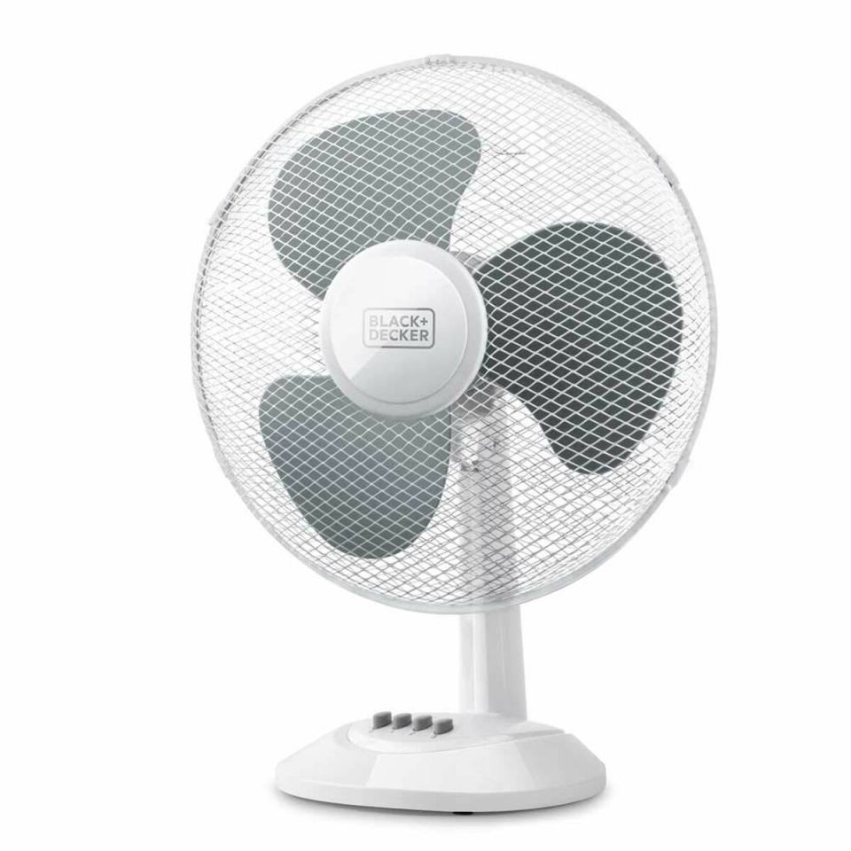 Black & Decker tafelventilator BXEFD42E 40W 40 cm
