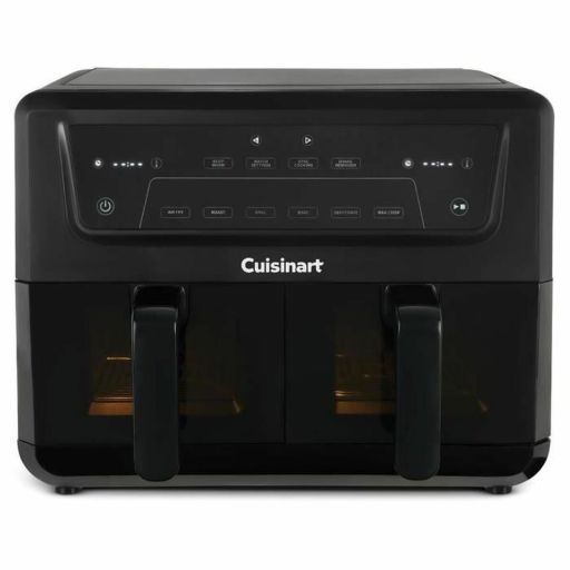 Cuisinart AFD10XBLE airfryer 10,4L dual zone 2400W