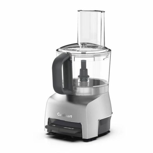 Cuisinart FlexPrep foodprocessor 1,1L zilverkleurig