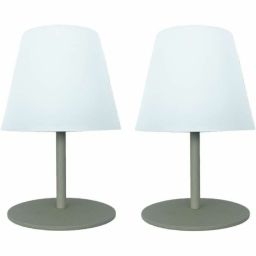 Bureaulamp Lumisky E27 Groen | Huisbest.nl